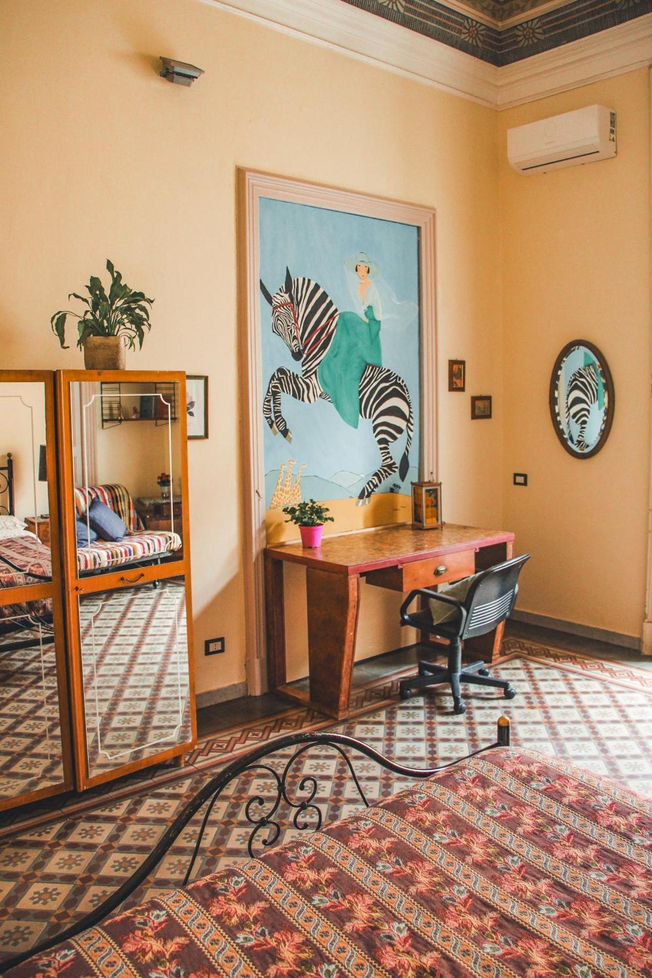 Casa Verdi - House Of Travelers Катания Экстерьер фото
