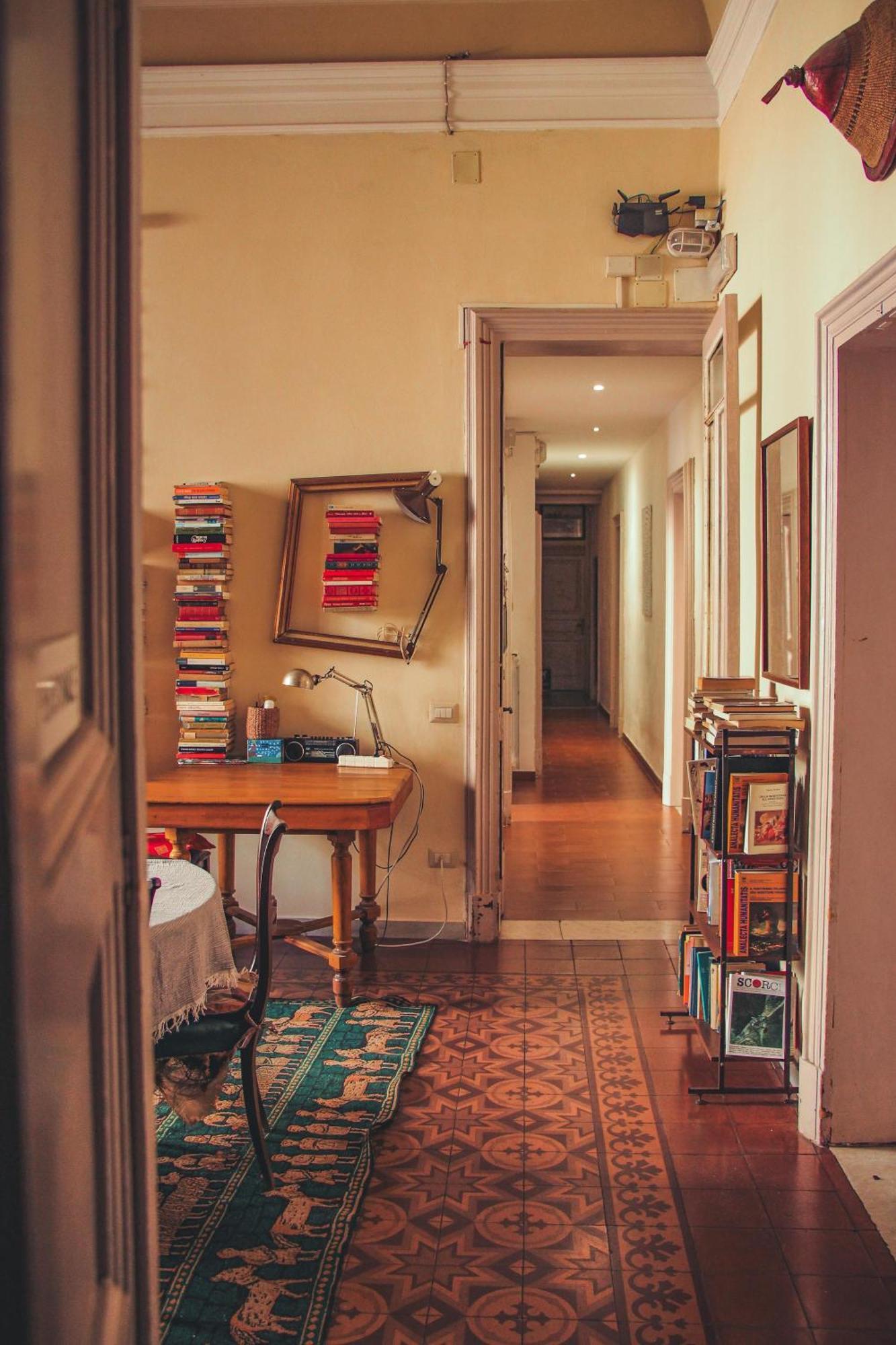 Casa Verdi - House Of Travelers Катания Экстерьер фото