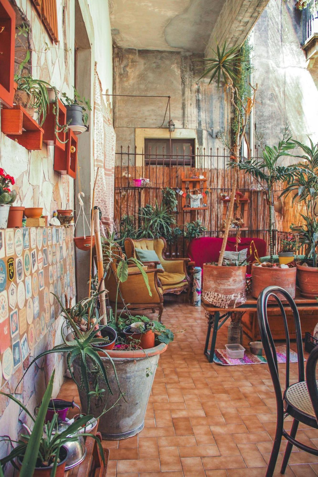 Casa Verdi - House Of Travelers Катания Экстерьер фото