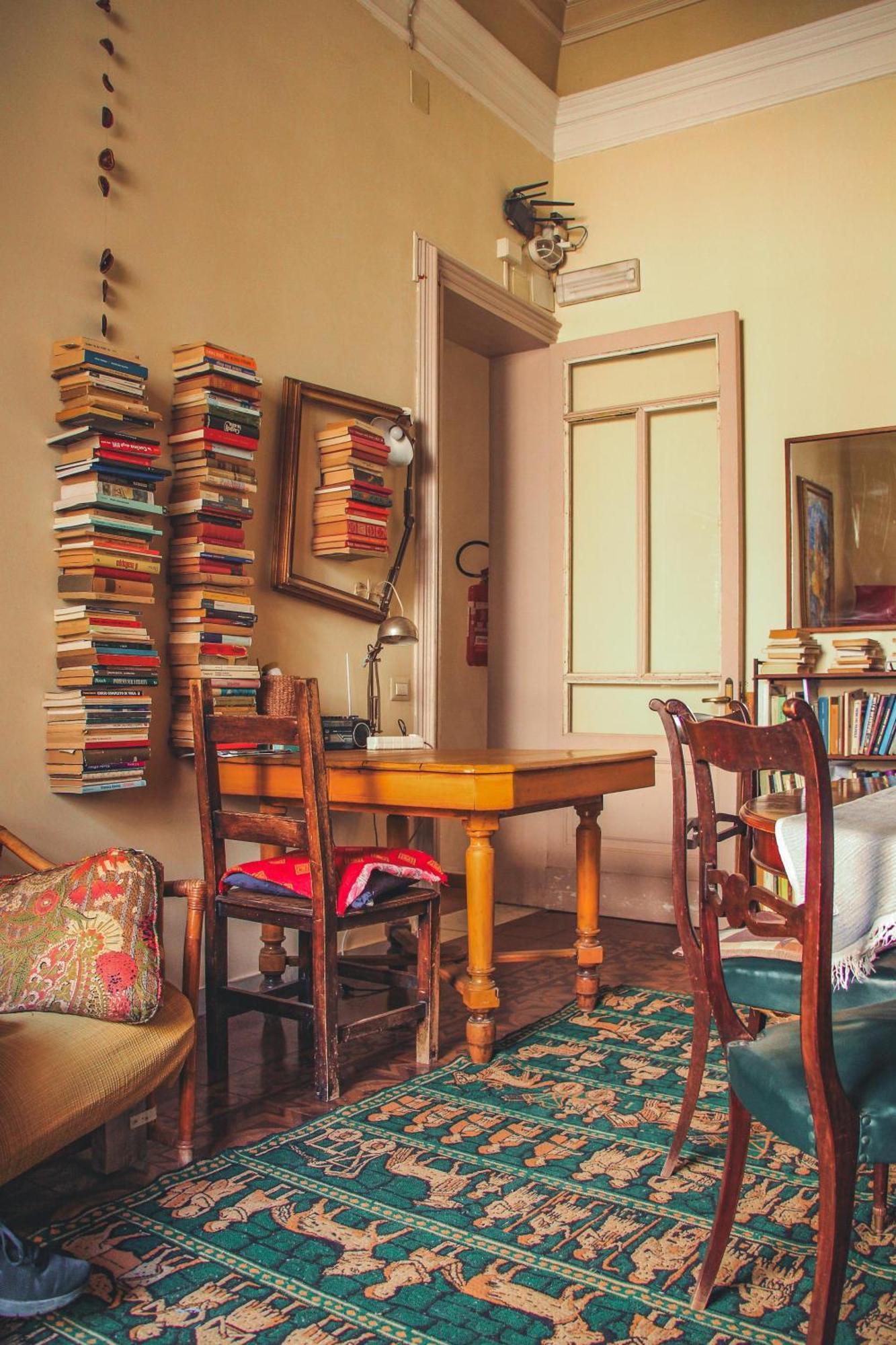 Casa Verdi - House Of Travelers Катания Экстерьер фото
